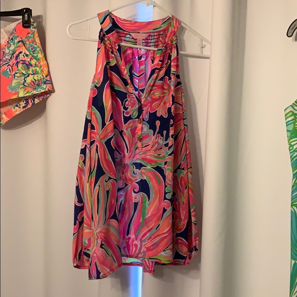 Lilly Pulitzer blouse